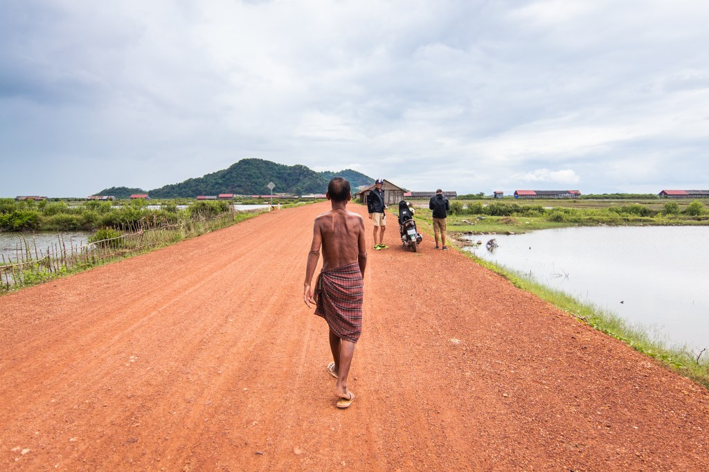 Le sud du Cambodge: Phnom Penh et&nbsp;Kampot