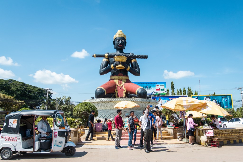 Une journée à&nbsp;Battambang