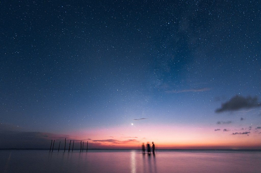 Isla Holbox  et Valladolid; moustiques et&nbsp;cenotes