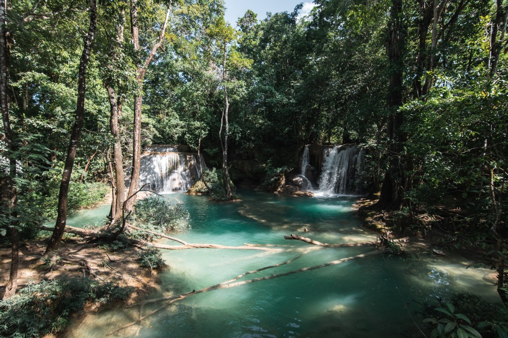 En route pour le&nbsp;Chiapas