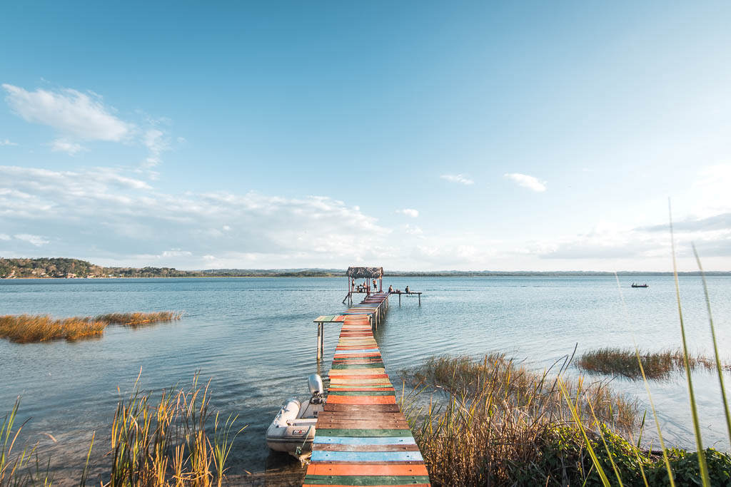 Aller retour express au&nbsp;Guatemala