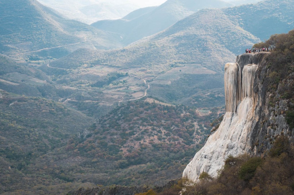 Nouvel an à&nbsp;Oaxaca