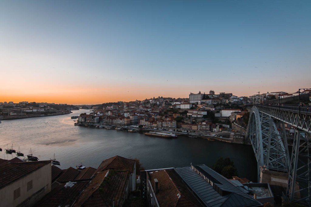 Voyage improvisé au&nbsp;Portugal