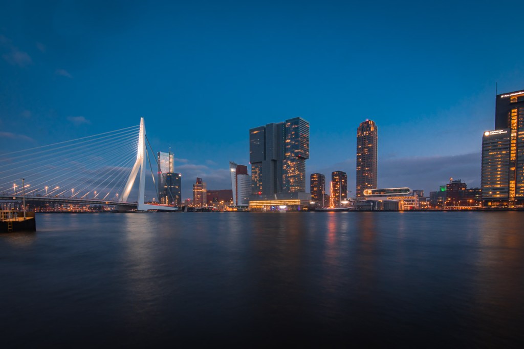 24h à Rotterdam