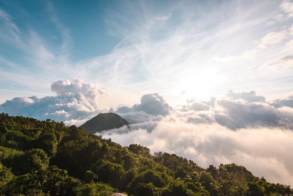 Suchitoto et retour à Santa&nbsp;Ana