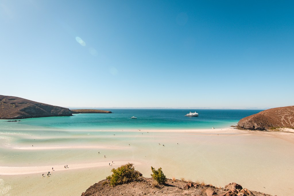 Baja California here we&nbsp;go