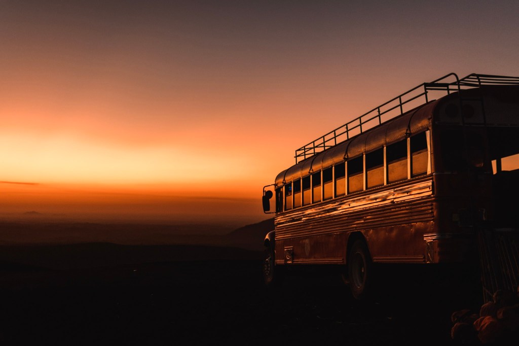 Retour en Amérique&nbsp;centrale