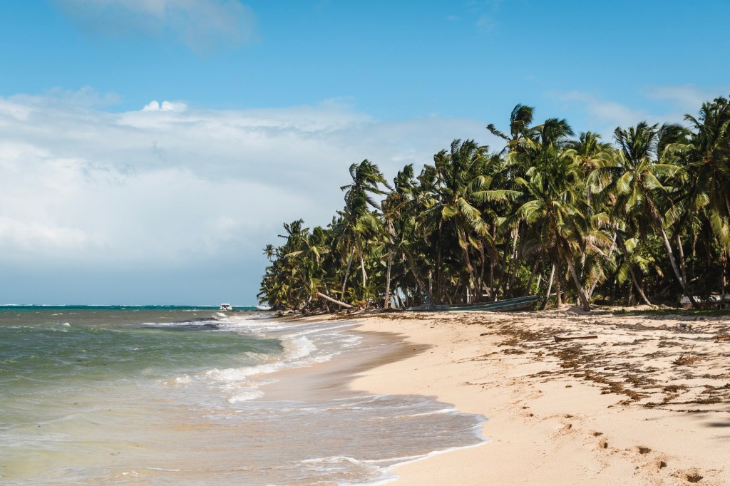 Au bout du monde, dans les&nbsp;caraïbes