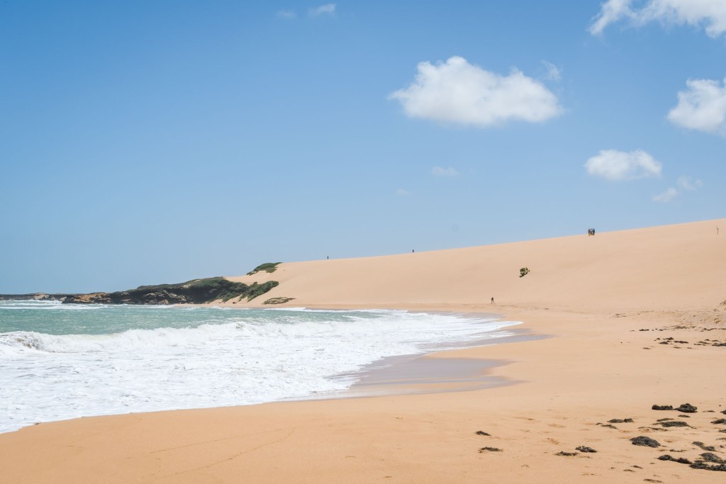 Deux semaines dans le Nord de la&nbsp;Colombie.