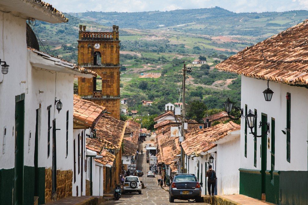 Une semaine dans les&nbsp;montagnes