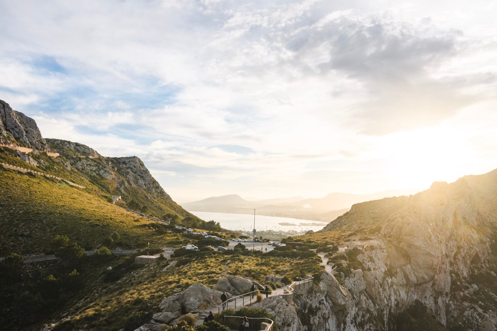 Une semaine sur les routes de&nbsp;Majorque