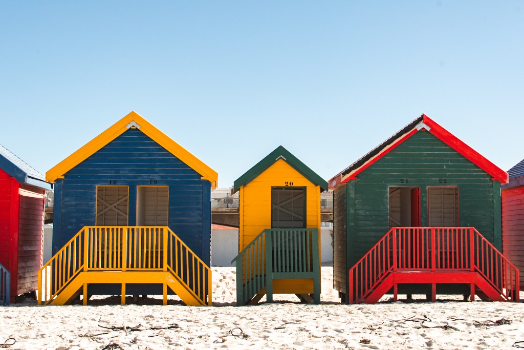 Réunion de famille à Cape&nbsp;Town