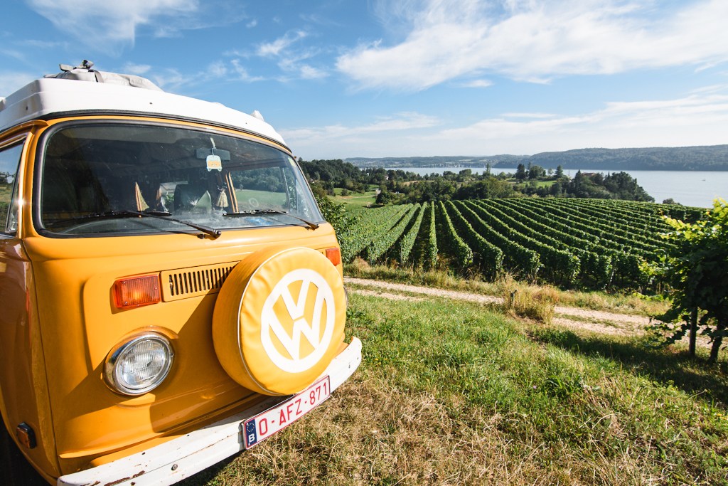 Roadtrip en Bavière