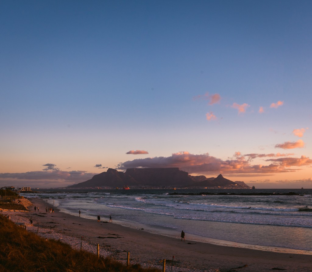 Dernières semaines à Cape&nbsp;Town