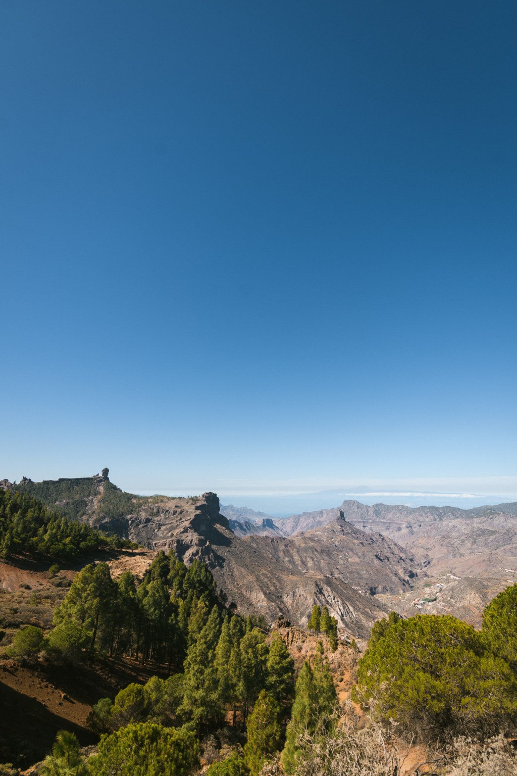 De Lisbonne à Gran Canaria à&nbsp;Tenerife