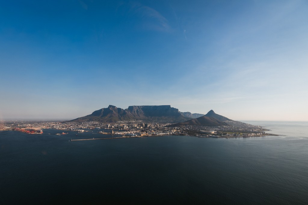 Jamais deux sans trois, retour à Cape Town&nbsp;!